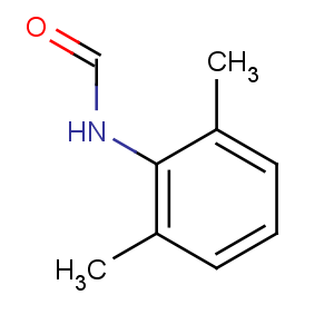 CAS No:607-92-1 N-(2,6-dimethylphenyl)formamide