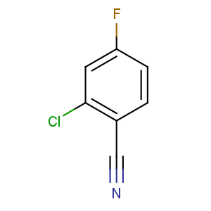 CAS No:60702-69-4 2-chloro-4-fluorobenzonitrile