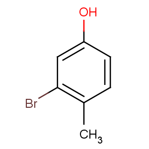 CAS No:60710-39-6 3-bromo-4-methylphenol
