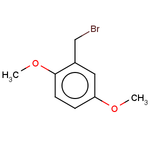 CAS No:60732-17-4 Benzene,2-(bromomethyl)-1,4-dimethoxy-