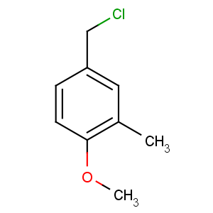 CAS No:60736-71-2 4-(chloromethyl)-1-methoxy-2-methylbenzene