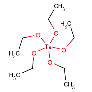 CAS No:6074-84-6 Tantalum(V) ethoxide
