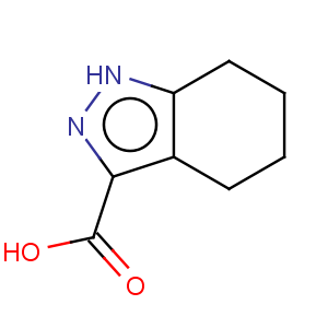 CAS No:6076-13-7 4,5,6,7-Tetrahydro-1H-indazole-3-carboxylic acid