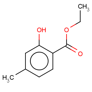 CAS No:60770-00-5 Benzoic acid,2-hydroxy-4-methyl-, ethyl ester