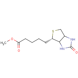 CAS No:608-16-2 1H-Thieno[3,4-d]imidazole-4-pentanoicacid, hexahydro-2-oxo-, methyl ester, (3aS,4S,6aR)-