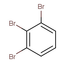 CAS No:608-21-9 1,2,3-tribromobenzene