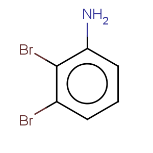 CAS No:608-22-0 2,3-dibromoaniline