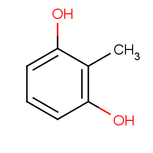 CAS No:608-25-3 2-methylbenzene-1,3-diol