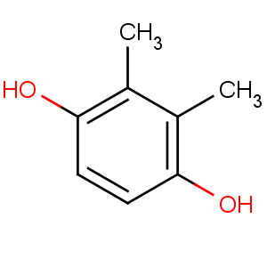 CAS No:608-43-5 2,3-dimethylbenzene-1,4-diol