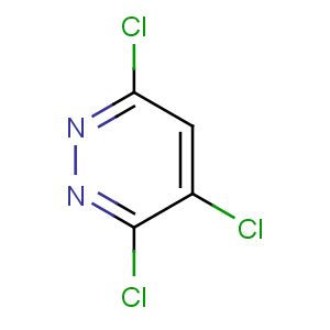 CAS No:6082-66-2 3,4,6-trichloropyridazine