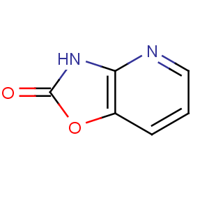 CAS No:60832-72-6 3H-[1,3]oxazolo[4,5-b]pyridin-2-one