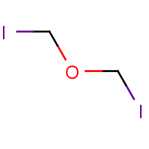 CAS No:60833-52-5 BIS(IODOMETHYL)ETHER