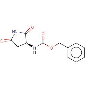 CAS No:60846-91-5 Carbamicacid, [(3S)-2,5-dioxo-3-pyrrolidinyl]-, phenylmethyl ester (9CI)