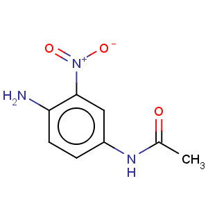 CAS No:6086-29-9 Acetamide,N-(4-amino-3-nitrophenyl)-