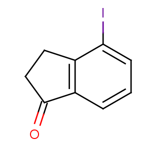 CAS No:60899-33-4 4-iodo-2,3-dihydroinden-1-one