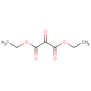 CAS No:609-09-6 diethyl 2-oxopropanedioate