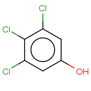 CAS No:609-19-8 Phenol,3,4,5-trichloro-