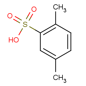CAS No:609-54-1 2,5-dimethylbenzenesulfonic acid
