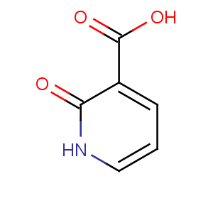 CAS No:609-71-2 2-oxo-1H-pyridine-3-carboxylic acid