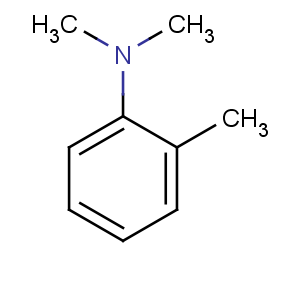 CAS No:609-72-3 N,N,2-trimethylaniline