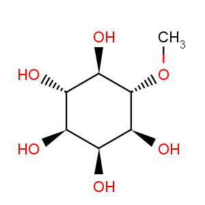 CAS No:6090-97-7 D-Ononitol (1-D-4-O-methyl-myo-inositol)