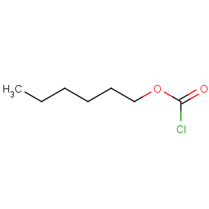 CAS No:6092-54-2 hexyl carbonochloridate