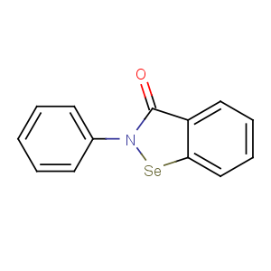 CAS No:60940-34-3 2-phenyl-1,2-benzoselenazol-3-one