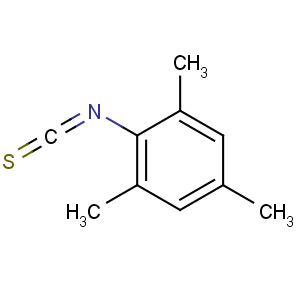 CAS No:6095-82-5 2-isothiocyanato-1,3,5-trimethylbenzene