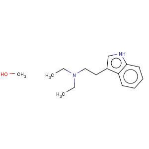 CAS No:61-51-8 1H-Indole-3-ethanamine,N,N-diethyl-