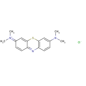 CAS No:61-73-4 [7-(dimethylamino)phenothiazin-3-ylidene]-dimethylazanium