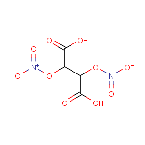 CAS No:610-20-8 Butanedioic acid,2,3-bis(nitrooxy)-