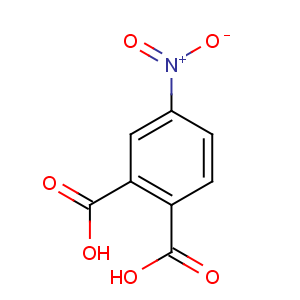 CAS No:610-27-5 4-nitrophthalic acid
