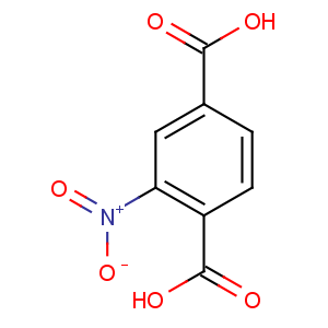 CAS No:610-29-7 2-nitroterephthalic acid