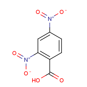 CAS No:610-30-0 2,4-dinitrobenzoic acid