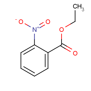CAS No:610-34-4 ethyl 2-nitrobenzoate