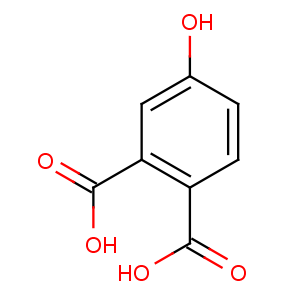 CAS No:610-35-5 4-hydroxyphthalic acid