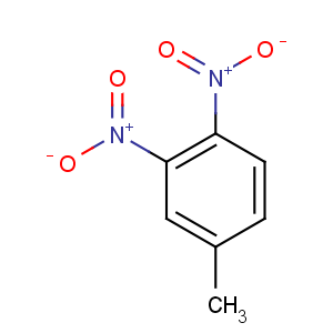 CAS No:610-39-9 4-methyl-1,2-dinitrobenzene