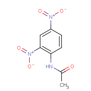 CAS No:610-53-7 N-(2,4-dinitrophenyl)acetamide