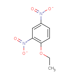 CAS No:610-54-8 1-ethoxy-2,4-dinitrobenzene