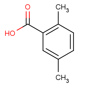 CAS No:610-72-0 2,5-dimethylbenzoic acid