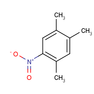 CAS No:610-91-3 1,2,4-trimethyl-5-nitrobenzene