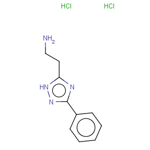 CAS No:61012-39-3 1H-1,2,4-Triazole-3-ethanamine,5-phenyl-