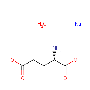 CAS No:6106-04-3 L(+)-Monosodium glutamate monohydrate