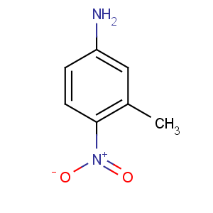 CAS No:611-05-2 3-methyl-4-nitroaniline