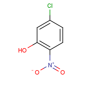 CAS No:611-07-4 5-chloro-2-nitrophenol