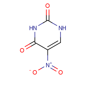 CAS No:611-08-5 5-nitro-1H-pyrimidine-2,4-dione