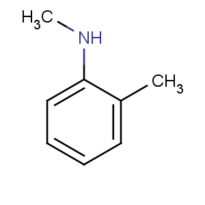 CAS No:611-21-2 N,2-dimethylaniline