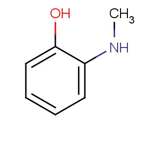 CAS No:611-24-5 2-(methylamino)phenol