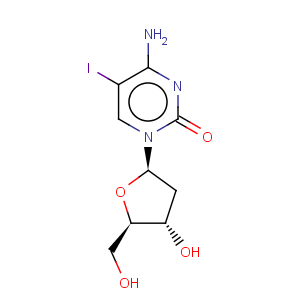 CAS No:611-53-0 5-Iodo-2'-deoxycytidine