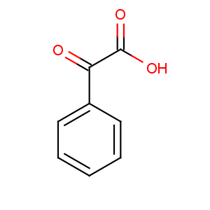 CAS No:611-73-4 2-oxo-2-phenylacetic acid